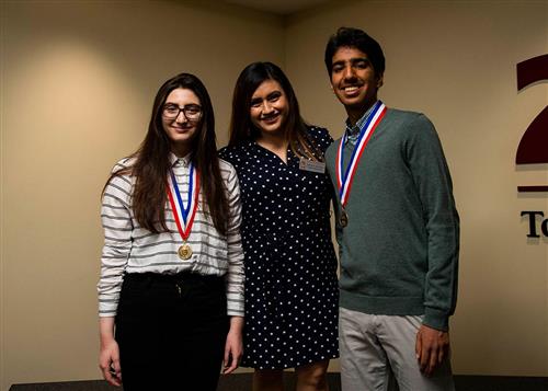 Palatine High School – Debate 